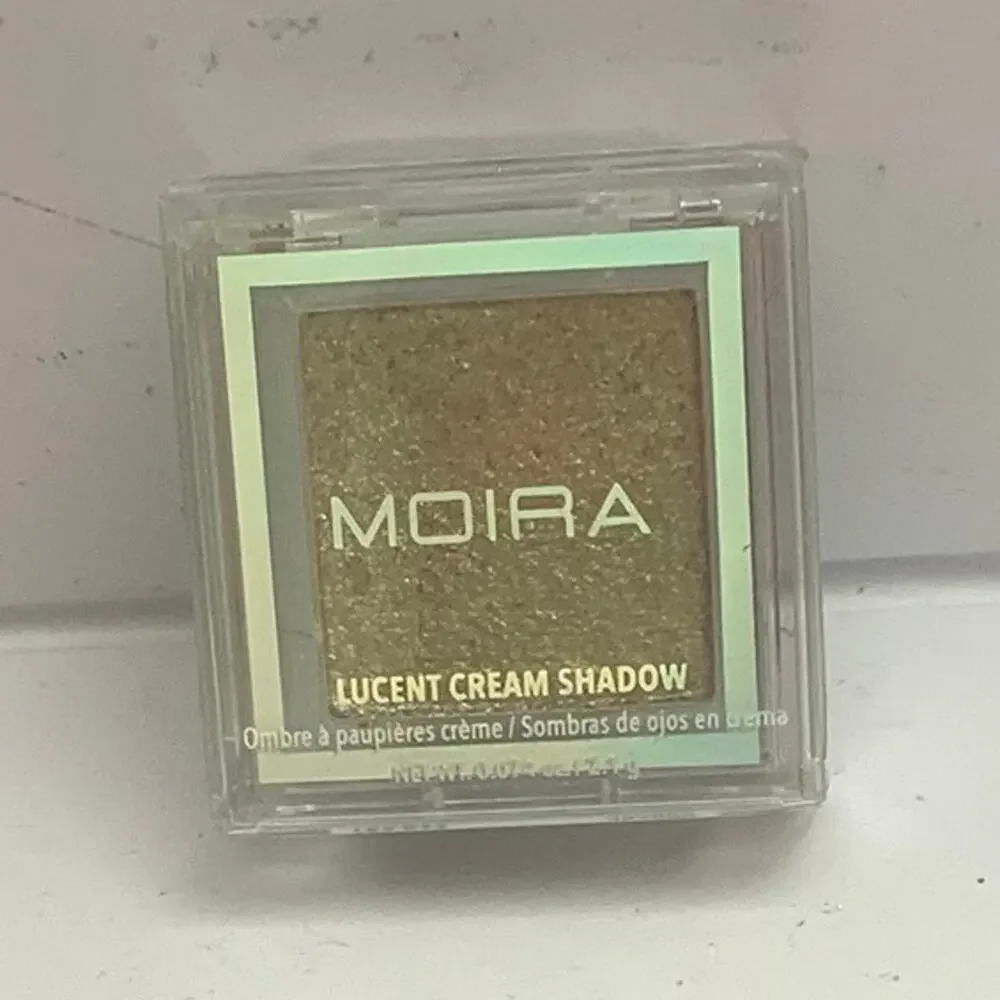 MOIRA Lucent Cream Shadow